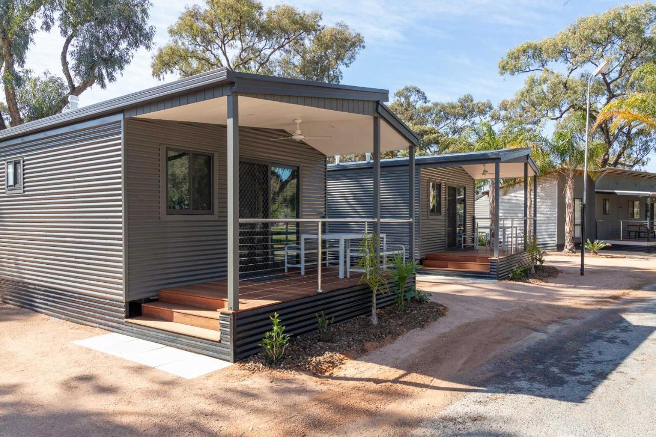 Big4 Renmark Riverfront Holiday Park Exterior foto