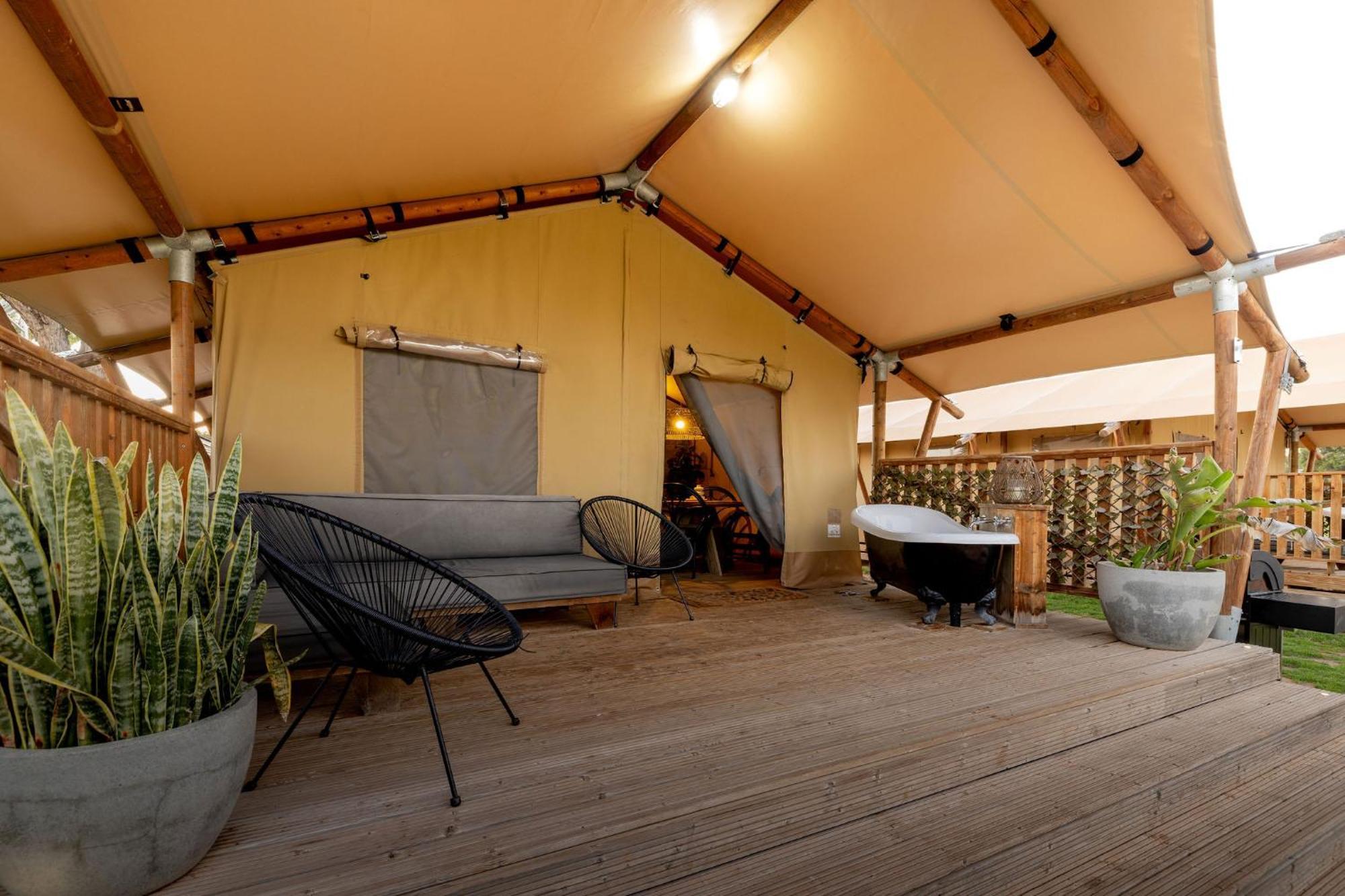 Big4 Renmark Riverfront Holiday Park Exterior foto