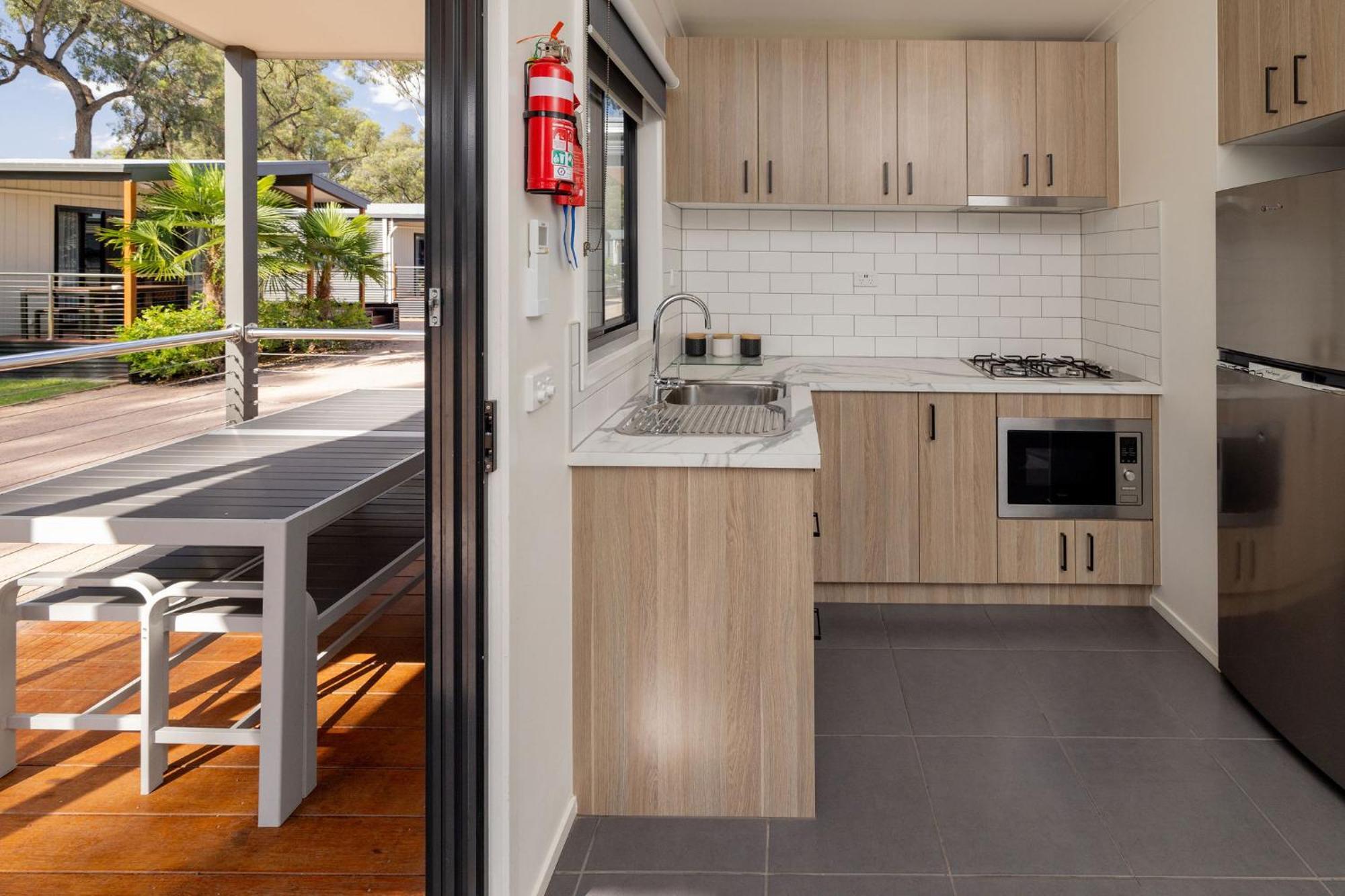 Big4 Renmark Riverfront Holiday Park Exterior foto