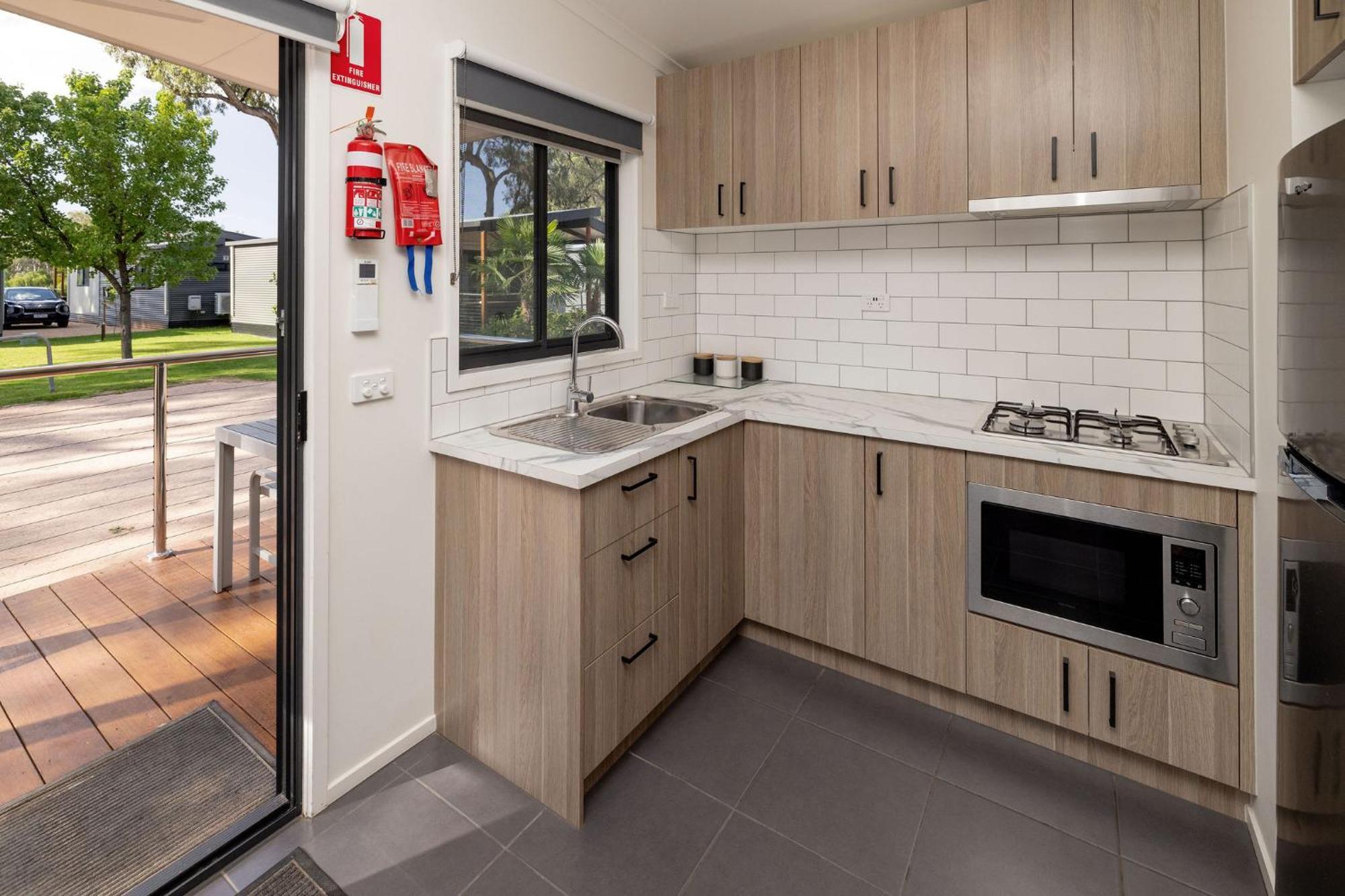Big4 Renmark Riverfront Holiday Park Exterior foto