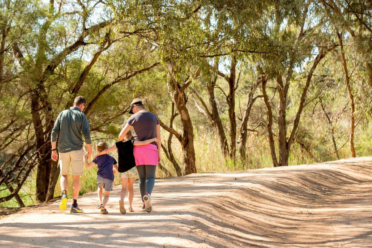 Big4 Renmark Riverfront Holiday Park Exterior foto