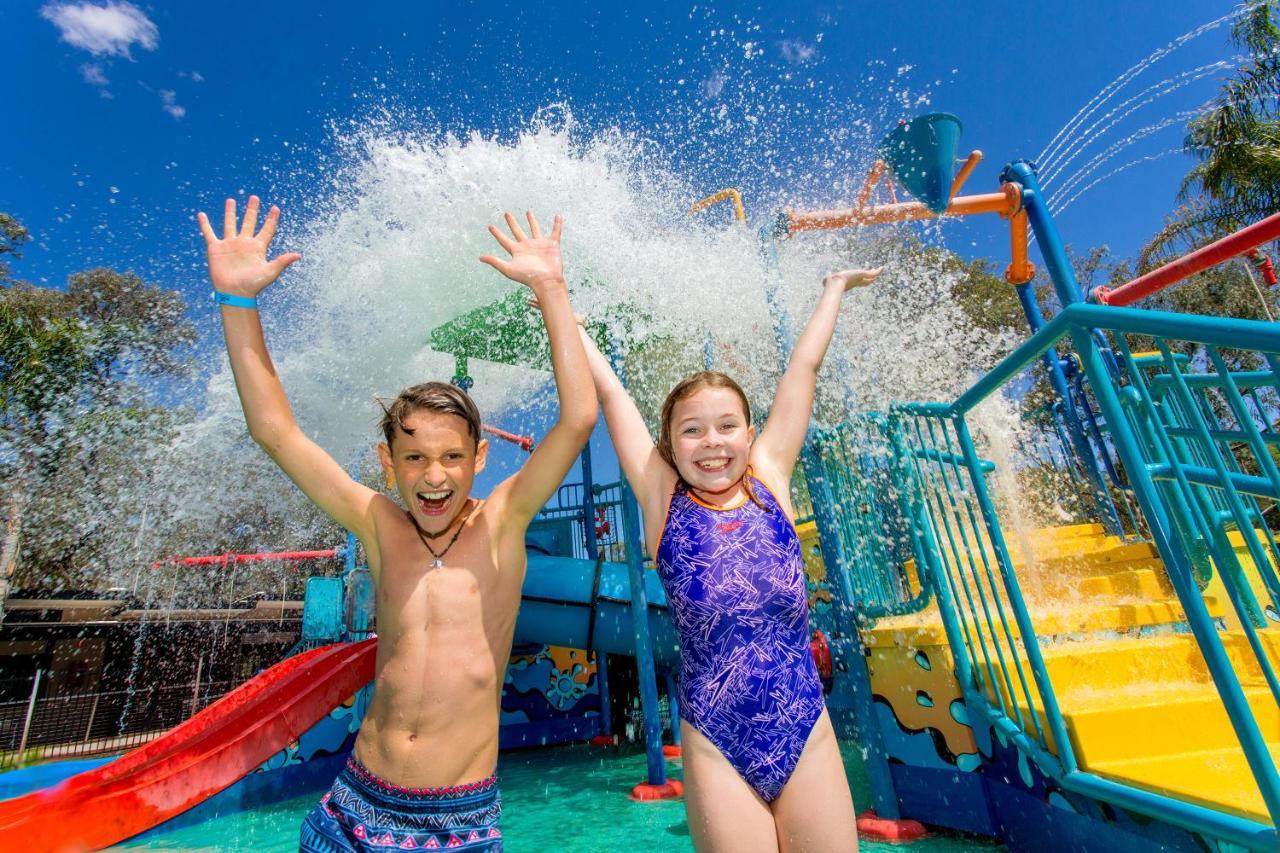 Big4 Renmark Riverfront Holiday Park Exterior foto